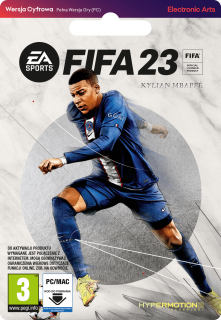 FIFA 23 Standard Edition (PC) (Letölthető) PC