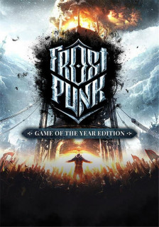 Frostpunk (PC) Letölthető PC