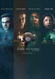 The Dark Pictures Anthology: Season One (Letölthető) PC