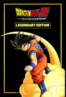 DRAGON BALL Z: KAKAROT Legendary Edition (Letölthető) PC