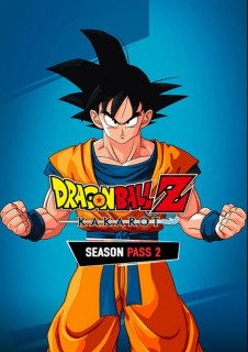 DRAGON BALL Z: KAKAROT Season Pass 2 (Letölthető) PC