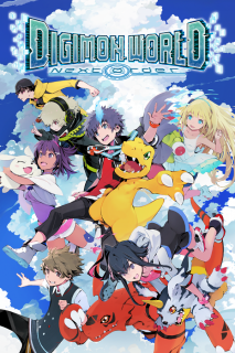 Digimon World: Next Order (Letölthető) PC