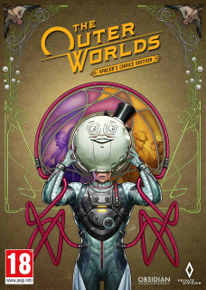 The Outer Worlds: Spacer’s Choice Edition Steam (Letölthető) PC