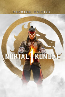 Mortal Kombat 1 Premium Edition (Letölthető) PC