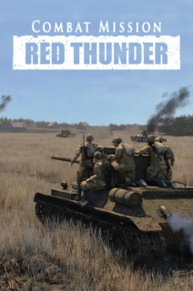 Combat Mission Red Thunder (Letölthető) PC