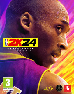 NBA 2K24 Black Mamba Edition (Letölthető) PC