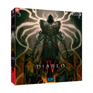 Diablo IV: Inarius Kirakós Puzzle (1000 db-os) Ajándéktárgyak
