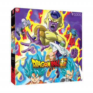 Dragon Ball Super Puzzle Kirakós (1000 db) 
