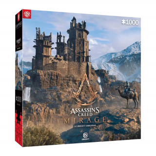 Assassin's Creed Mirage Kirakós Puzzle (1000 db) Ajándéktárgyak