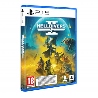 Helldivers II  PS5