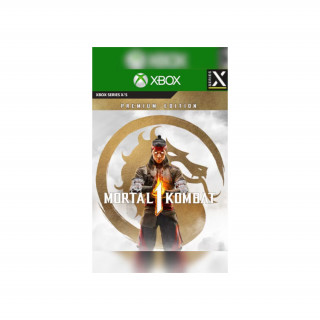 Mortal Kombat 1 Premium Edition - (ESD MS) Xbox Series
