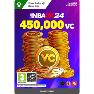 NBA 2K24: 450,000 VC (ESD MS) Xbox Series