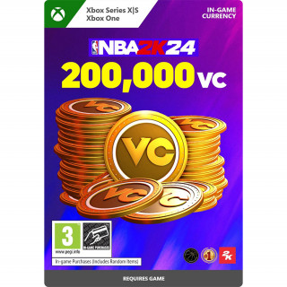 NBA 2K24: 200,000 VC (ESD MS) Xbox Series