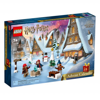 LEGO® Harry Potter: Adventi naptár 2023 (76418) Játék