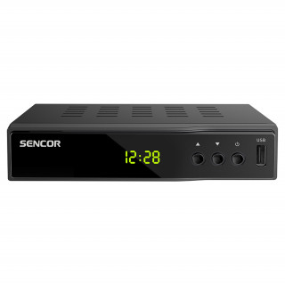 SENCOR SDB 5006T DVB-T vevőkészülék TV