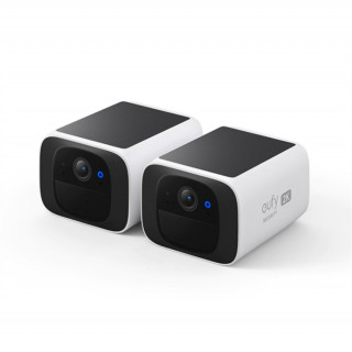 Anker EUFY kültéri vezeték nélküli Wifi Kamera SoloCam S220 - 2-pack (E8134321) 