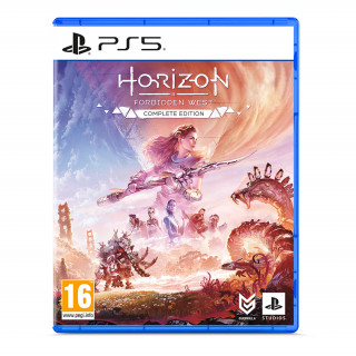 Horizon: Forbidden West - Complete Edition (használt) 