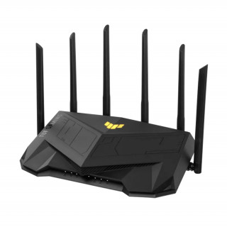 ASUS TUF-AX6000 Gaming Router (90IG07X0-MO3C00) 