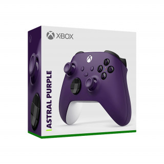 Xbox vezeték nélküli kontroller (Astral Purple) Xbox Series