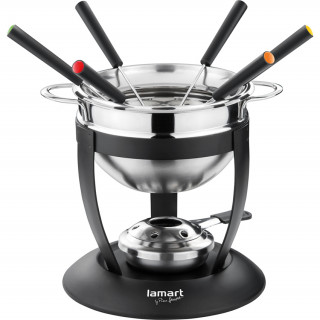 Lamart LT7031 Fondue szett 10r. - SIERS 