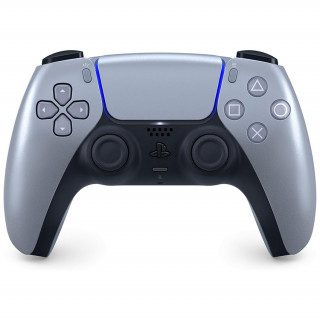 PlayStation 5 (PS5) DualSense™ kontroller (Sterling Silver) 