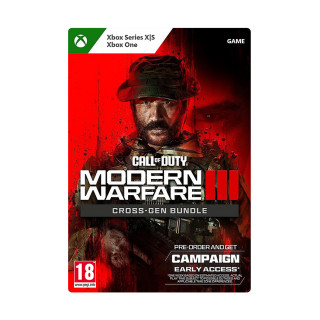 Call of Duty: Modern Warfare III Standard Edition - ESD MS  Xbox Series