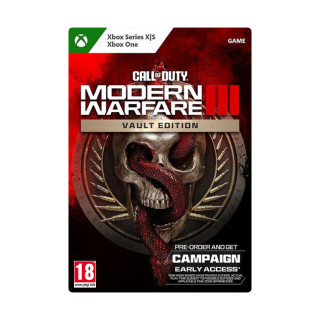 Call of Duty: Modern Warfare III Vault Edition - ESD MS 