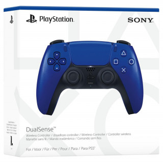PlayStation 5 (PS5) DualSense™ kontroller (Cobalt Blue) 
