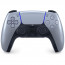 PlayStation 5 (PS5) DualSense™ kontroller (Sterling Silver) thumbnail