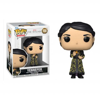 Funko Pop! #1318 Television: Netflix The Witcher -Yennefer Vinyl Figura Ajándéktárgyak