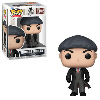 Funko Pop! #1402 Television: Peaky Blinders - Thomas Shelby* Vinyl Figura Ajándéktárgyak