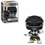 Funko Pop! #1371 Television: Power Rangers - Black Ranger Vinyl Figura thumbnail