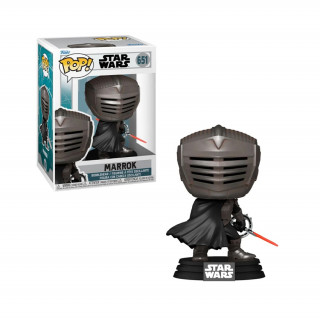 Funko Pop! #651 Disney: Star Wars Ahsoka - Marrok Bobble-Head Vinyl Figura Ajándéktárgyak