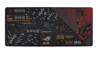 ASUS ROG Scabbard II EVA-02 Edition egérpad PC