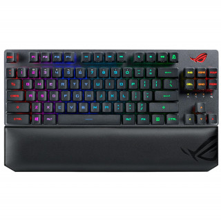 ASUS ROG Strix Scope RX TKL Wireless Deluxe gamer billentyűzet PC