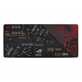 ASUS ROG Scabbard II EVA-02 Edition egérpad PC