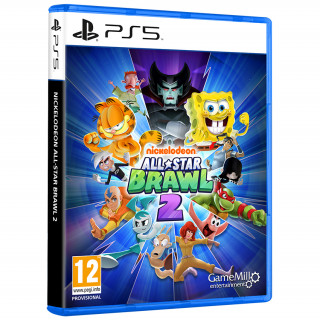 Nickelodeon All-Star Brawl 2 PS5