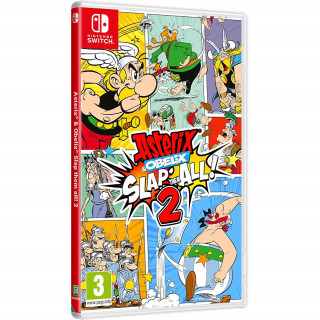 Asterix & Obelix: Slap Them All! 2 Switch