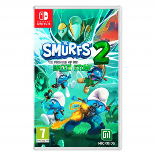 The Smurfs 2: The Prisoner of the Green Stone Nintendo Switch