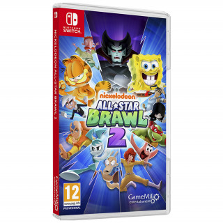 Nickelodeon All-Star Brawl 2 Nintendo Switch