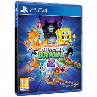 Nickelodeon All-Star Brawl 2 PS4