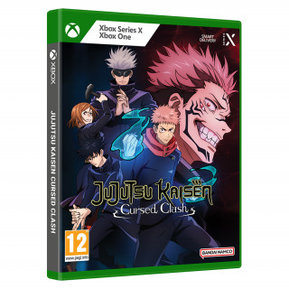 Jujutsu Kaisen Cursed Clash Xbox Series