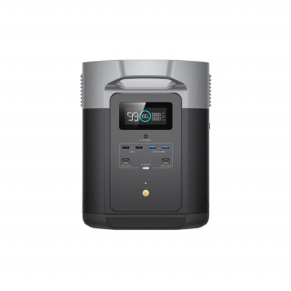 EcoFlow DELTA Max EU (Delta Max 1600) hordozható generátor 