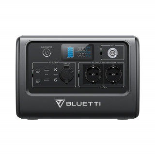Bluetti EB70 hordozható áramforrás | 800W 716Wh 
