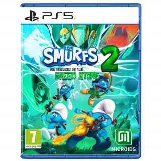 The Smurfs 2: The Prisoner of the Green Stone PS5