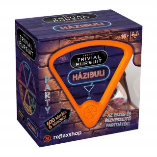 Trivial Pursuit: Házibuli Játék