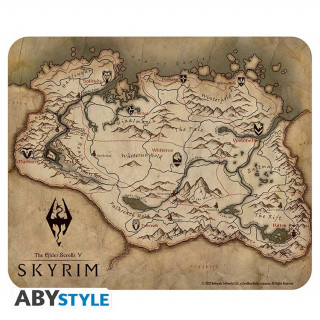 SKYRIM - Map egérpad 