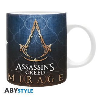 ASSASSIN'S CREED - "Mirage" bögre Ajándéktárgyak