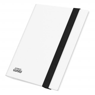 Ultimate Guard Flexxfolio zsebes kártyatartó - fehér (160 zseb) 