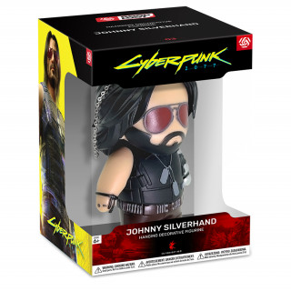 Cyberpunk 2077 - Johnny Silverhand Felakasztható Figura 